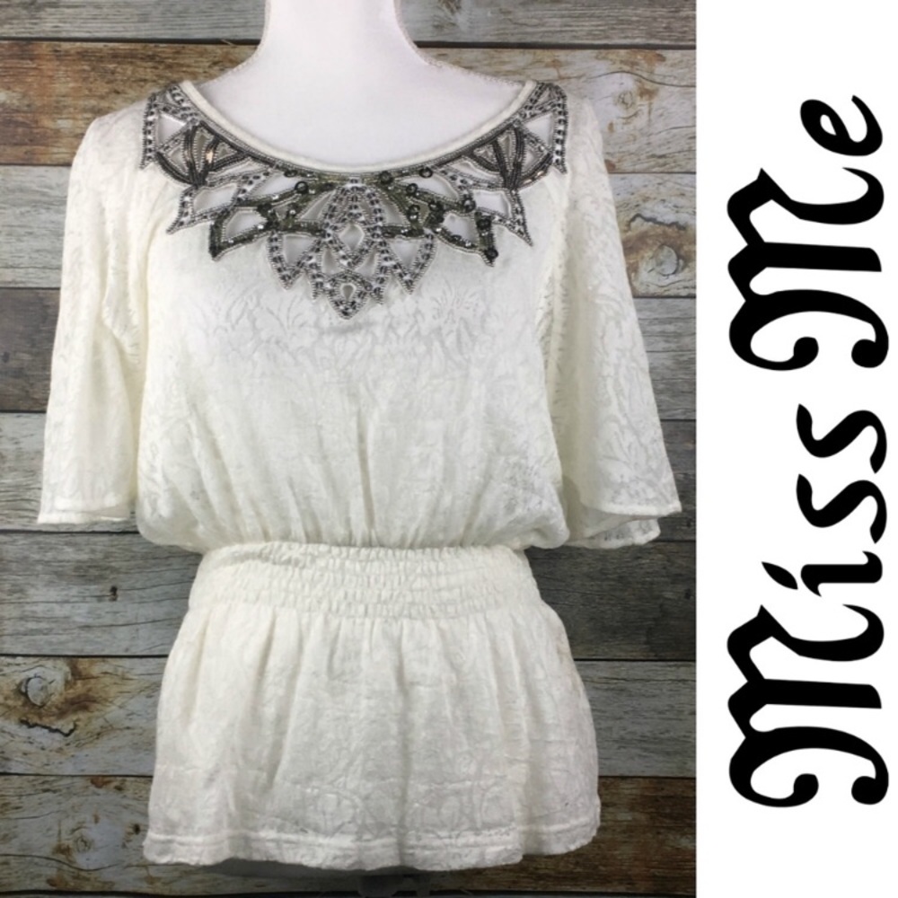 COPY - Miss Me Top